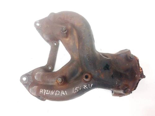 Used Exhaust manifold Exhaust manifold HYUNDAI ACCENT Saloon (X-3) 1.5 i 12V (88 hp) 35318234 35318234