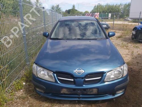 Engine mount NISSAN ALMERA II Hatchback (N16) 2.2 Di | BP33105556M89  - Image 5