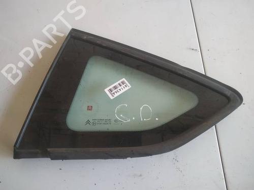 Used Rear left quarter glass Rear left quarter glass 37085269 37085269