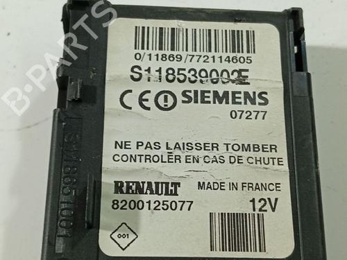 Card reader RENAULT SCÉNIC II (JM0/1_) 1.9 dCi (JM14) | BP40286268E4 - Image 5