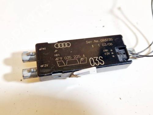 Electronic module AUDI A6 C6 (4F2) 2.0 TFSI | BP34986631M83 - Image 2