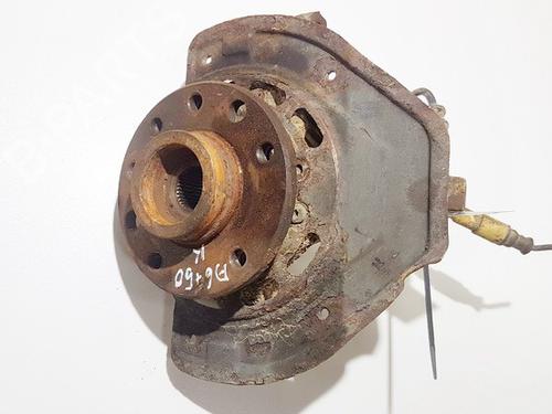 Used Left front steering knuckle Left front steering knuckle 35568086 35568086