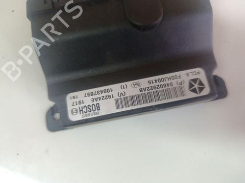 Electronic module CHRYSLER SEBRING (JS) 2.0 CRD | BP36688161M83 - Image 2