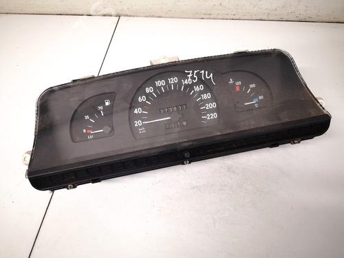 Used Instrument cluster Instrument cluster OPEL OMEGA A (V87) 1.8 (F19, M19, N19) (88 hp) 35478077 35478077