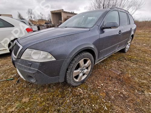 Electronic module SKODA OCTAVIA II (1Z3) 2.0 TDI | BP34530355M83  - Image 9