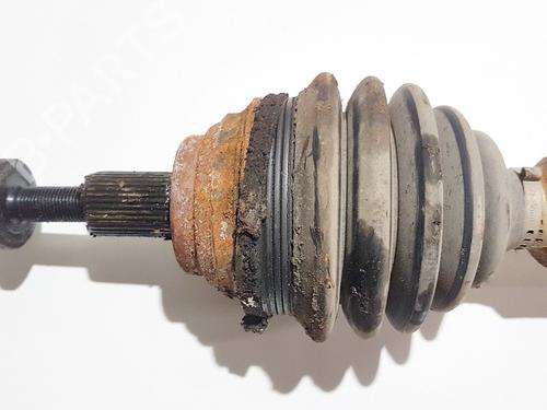 Right front driveshaft VW GOLF V (1K1) 1.6 FSI | BP35546604M39 - Image 2