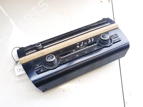Climate control BMW 5 (F10) 520 d | BP35345303I5 - Image 2