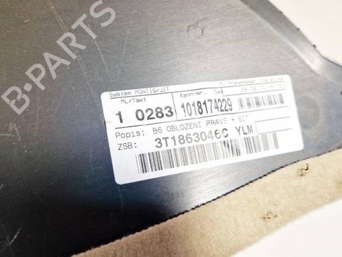 Boot lining SKODA SUPERB II (3T4) 2.0 TDI | BP34977092I3 - Image 3