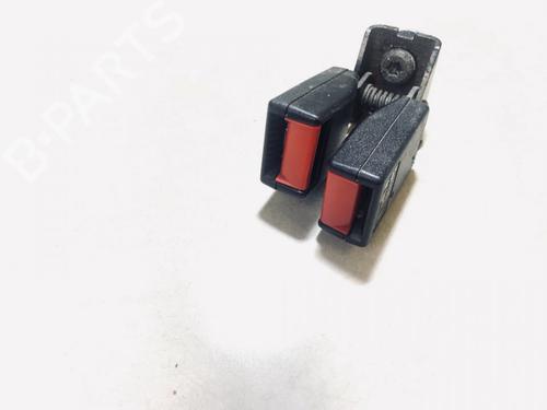 Sikkerhedssele-spænde Sikkerhedssele-spænde OPEL ZAFIRA A MPV (T98) 2.2 DTI 16V (F75) (125 hp) 35610404 35610404