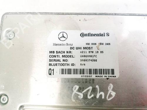 Electronic module MERCEDES-BENZ CLS (C219) CLS 320 CDI (219.322) | BP32925305M83 - Image 3