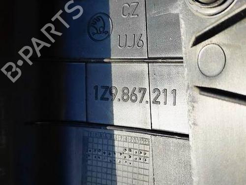 Rear left panel SKODA OCTAVIA II (1Z3) 2.0 TDI | BP35283743C60 - Image 3
