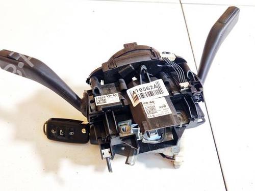 Warning switch SKODA OCTAVIA II (1Z3) 1.6 TDI | BP34982085I22 - Image 2