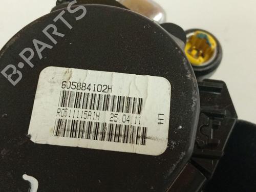 Front right seatbelt JEEP COMPASS (MK49) 2.2 CRD | BP37253930I25 - Image 4