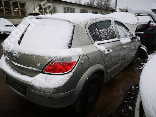 Engine control unit (ECU) OPEL ASTRA H (A04) 1.7 CDTI (L48) | BP32616399M57 