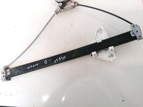 Used Rear right window mechanism Rear right window mechanism 35611497 35611497