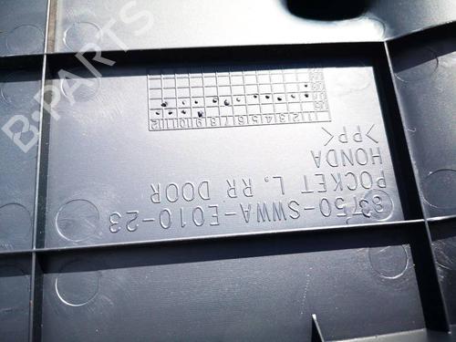 Rear left panel HONDA CR-V III (RE_) 2.2 i-CTDi 4WD (RE6) | BP35022699C60 - Image 3