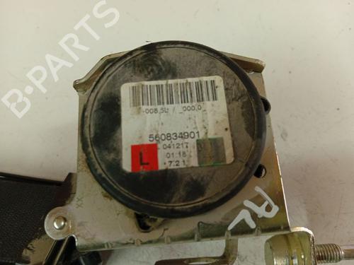 Front left seatbelt OPEL ASTRA H (A04) 1.7 CDTI (L48) | BP39735101I26 - Image 4