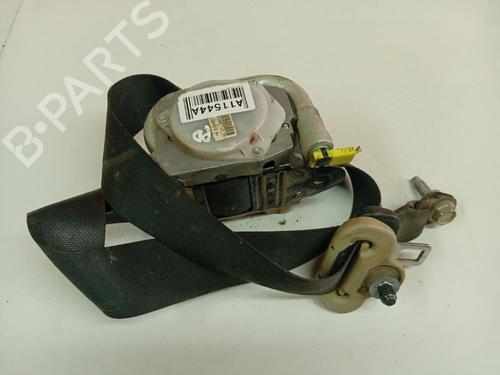 Front right seatbelt NISSAN NOTE (E11, NE11) 1.5 dCi | BP36960446I25 - Image 3