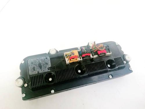 Climate control VW GOLF PLUS V (5M1, 521) 1.9 TDI | BP35347107I5 - Image 3