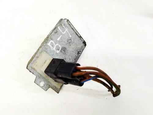 Used Heater resistor Heater resistor AUDI 80 B4 Saloon (8C2) 1.9 TDI (90 hp) 34908199 34908199