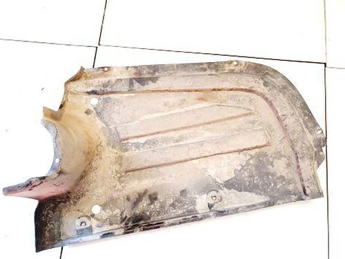 Underbody protection VW PASSAT B7 (362) 2.0 TDI | BP37063518M92 - Image 2