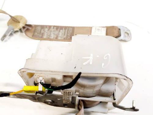 Rear left seatbelt LEXUS GS (_S19_) 300 (GRS190_, GRS190R) | BP35294182I29 - Image 2