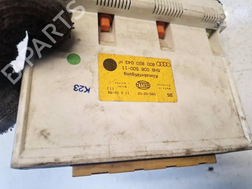 Climate control AUDI A4 B5 (8D2) 1.9 TDI | BP34768983I5 - Image 4