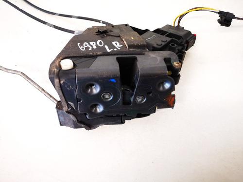 Used Rear left lock Rear left lock 35509201 35509201
