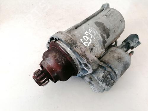 Starter VW PASSAT B6 (3C2) 2.0 TDI 4motion | BP35538212M8 - Image 2