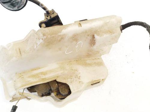 Used Rear right lock Rear right lock 38791246 38791246