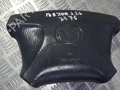 Used Driver airbag Driver airbag MAZDA 626 V (GF) 2.0 (GFEP, GF12) (115 hp) 33492973 33492973
