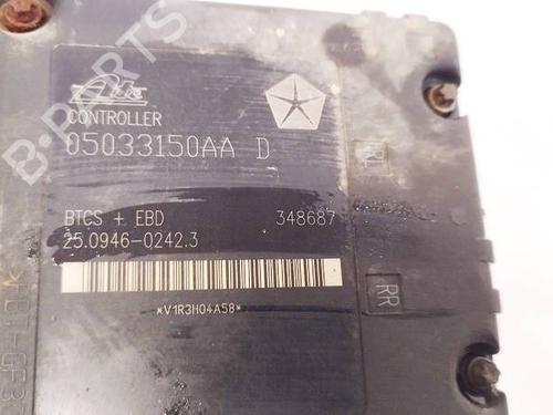 ABS pump CHRYSLER PT CRUISER (PT_) 2.0 | BP35167237M43 - Image 2
