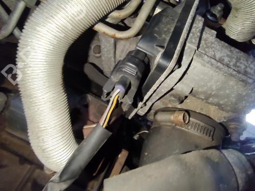 Throttle body MAZDA 6 Hatchback (GG) 2.0 DI (GG14) | BP35546244M82 - Image 2