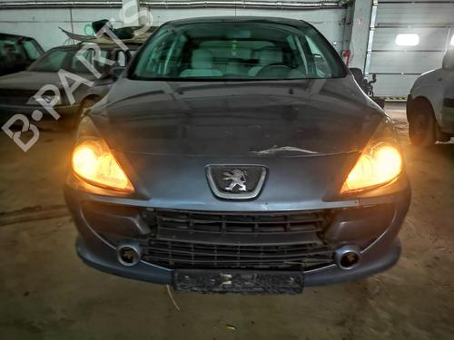 Engine control unit (ECU) PEUGEOT 307 (3A/C) 1.6 HDi | BP32628107M57 