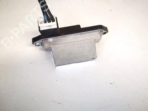 Used Heater resistor Heater resistor MAZDA 3 (BK) 1.3 (BK14) (84 hp) 35033840 35033840