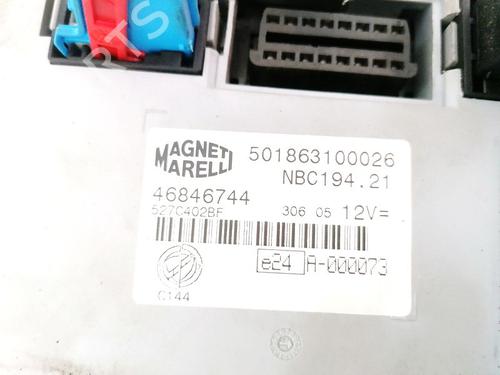 Fuse box FIAT CROMA (194_) 2.4 D Multijet | BP32905975E1 - Image 3