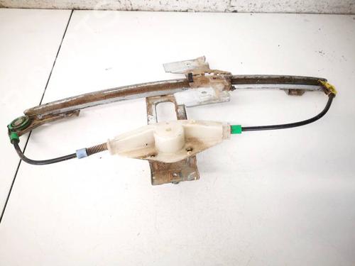 Used Rear left window mechanism Rear left window mechanism 34742781 34742781