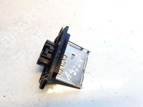 Used Heater resistor Heater resistor NISSAN NOTE (E11, NE11) 1.5 dCi (86 hp) 35168626 35168626