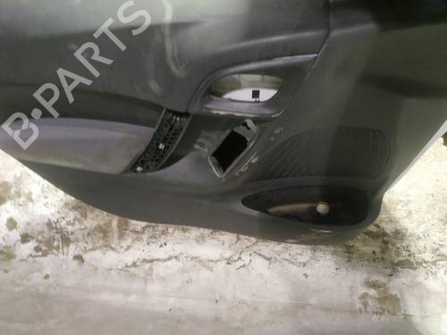 Venstre frontpanel Venstre frontpanel CITROËN C3 II (SC_) 1.4 HDi 70 (SC8HZC, SC8HR0, SC8HP4) (68 hp) 34855293 34855293
