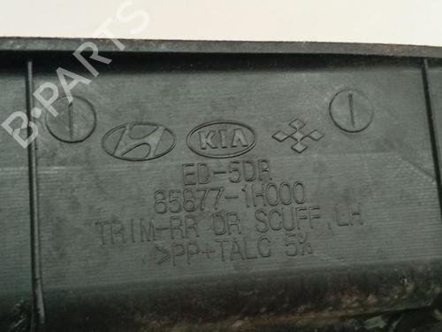 Trinbræt KIA CEE'D Hatchback (ED) 1.6 CRDi 115 | BP38298980C149 - Image 4
