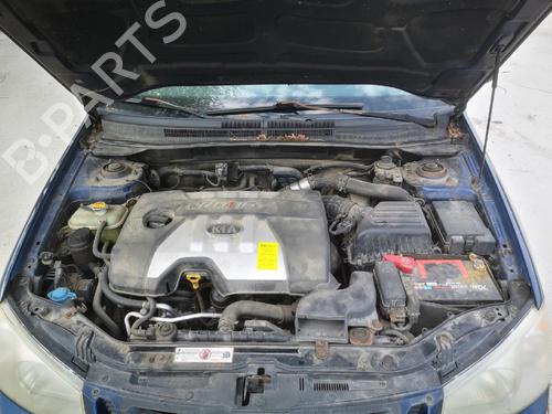 Pipe KIA CERATO I Hatchback (LD) 1.5 CRDi | BP32533192M125