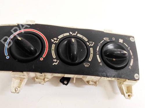 Used Climate control Climate control RENAULT SCÉNIC I MPV (JA0/1_, FA0_) 1.9 D (JA0J, FA0J) (64 hp) 35314098 35314098