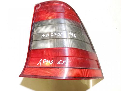 Used Right taillight Right taillight MERCEDES-BENZ C-CLASS (W202) C 200 Kompressor (202.025) (192 hp) 35881638 35881638
