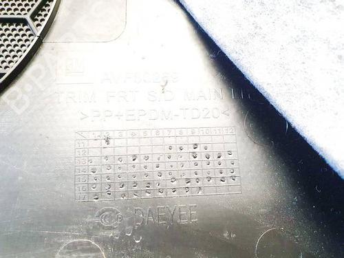 Front left panel VESPA PX PX 125 E Lusso (VNX2T) | BP38551146C58 - Image 4