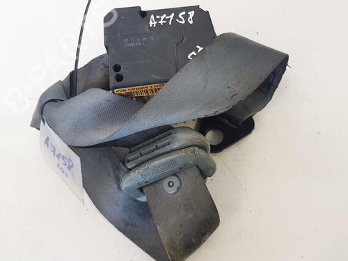 Used Front right seatbelt Front right seatbelt 35510097 35510097