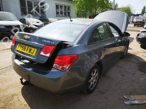 Pipe CHEVROLET CRUZE (J300) 2.0 CDI | BP32912668M125  - Image 7