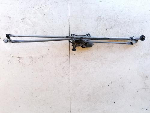 Used Front wipers mechanism Front wipers mechanism OPEL MERIVA B MPV (S10) 1.7 CDTI (75) (100 hp) 35609167 35609167