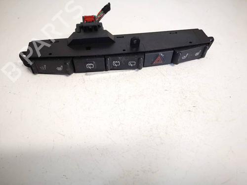 Warnblinkschalter für Warnblinkschalter CHRYSLER VOYAGER IV (RG, RS) 2.8 CRD (150 hp) 35138992 35138992