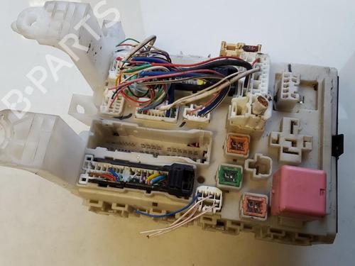 Used Fuse box Fuse box TOYOTA AVENSIS Saloon (_T27_) 2.0 D-4D (ADT270_, ADT270R) (126 hp) 33514797 33514797
