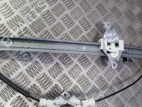 Front left window mechanism NISSAN NOTE (E11, NE11) 1.5 dCi | BP35688660C22 - Image 2